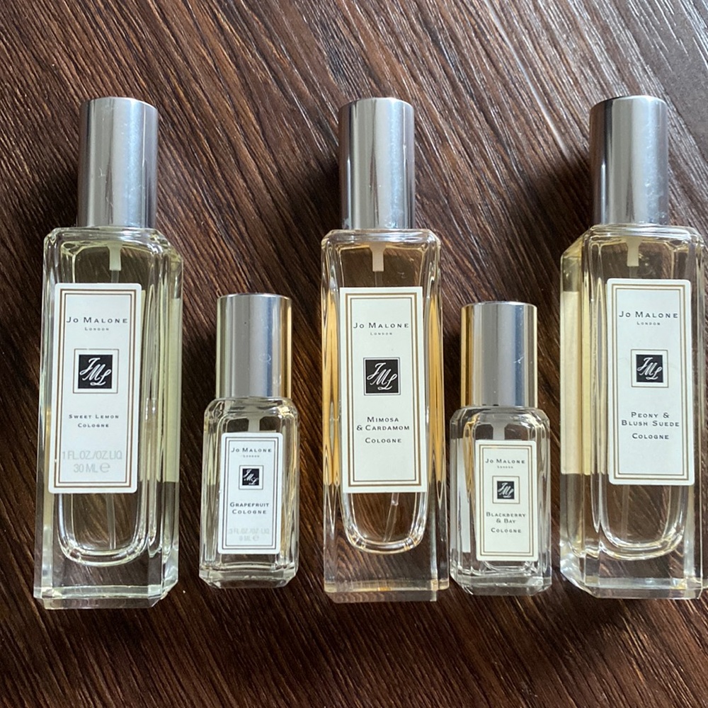Jo Malone cologne